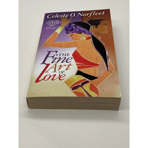 The Fine Art of Love by Celeste O Norfleet 2005 - Picture 3 of 8